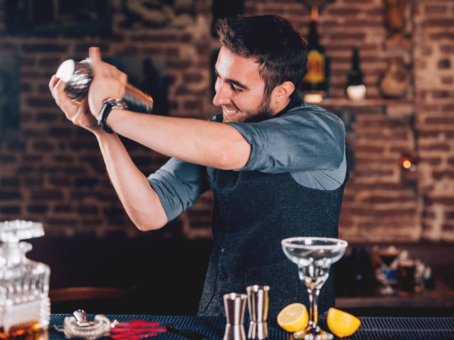 Hire a Cocktail Bartender