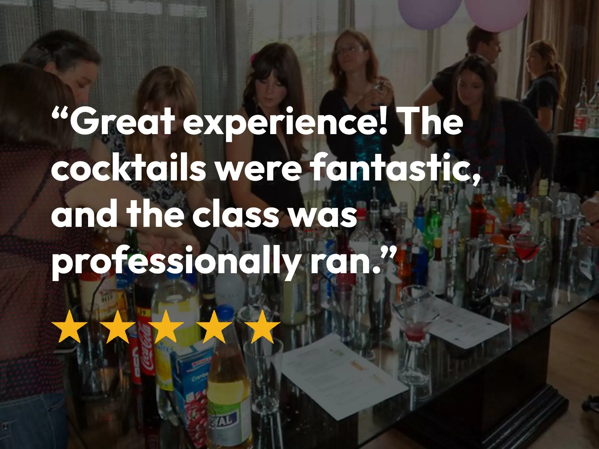 Cocktail Making Classes Review Cocktail Making Classes Review